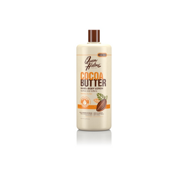 Queen Helene Cocoa Butter – Hand & Body Lotion - 32 oz - ANNS BEAUTY SUPPLY